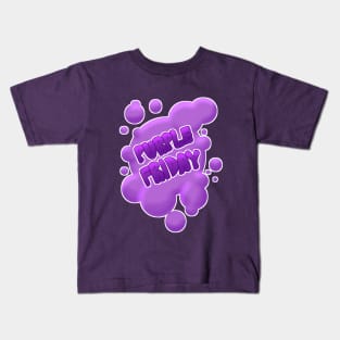 Purple Friday Kids T-Shirt